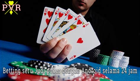 judi poker dengan android Array